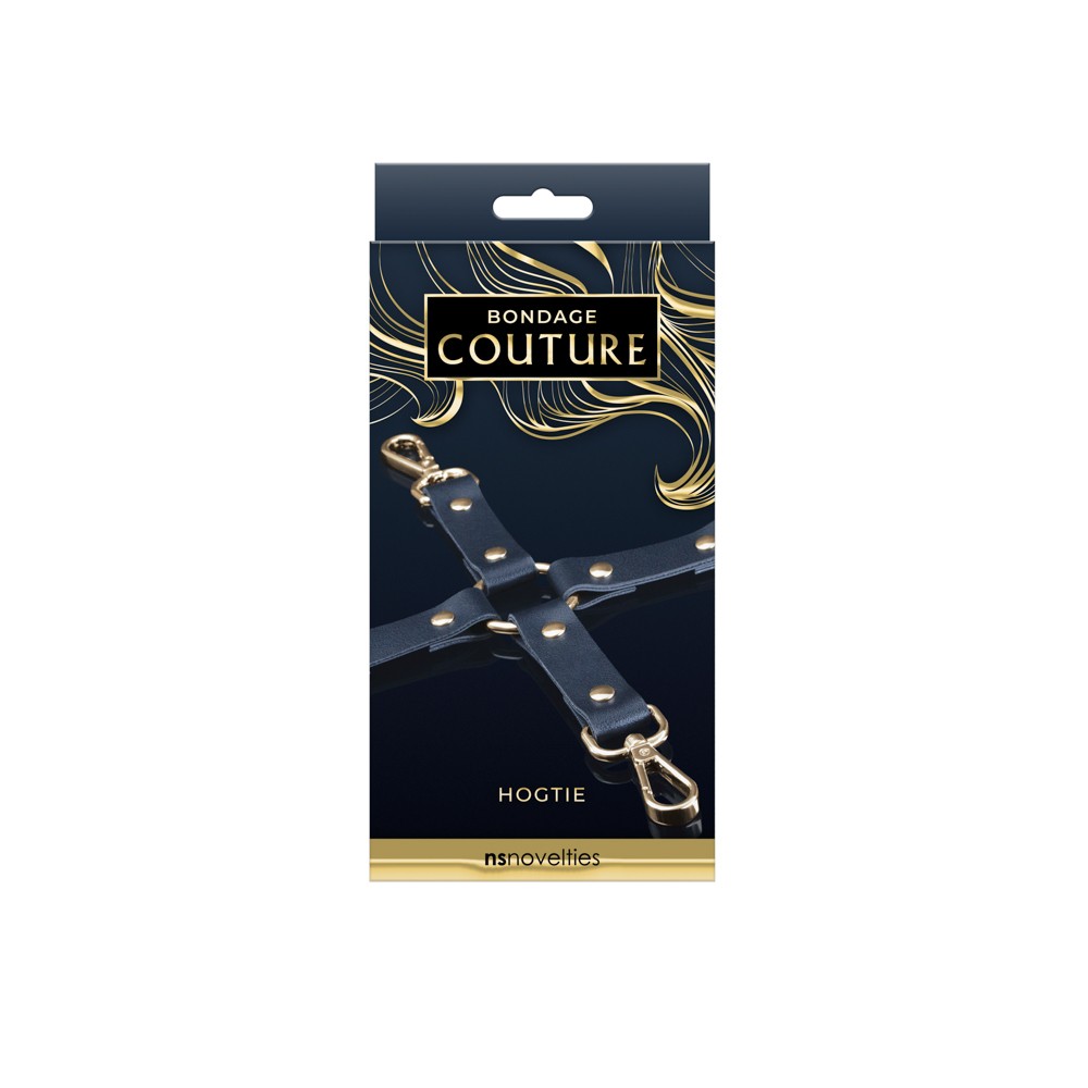 Hog Tie - Cătușe, albastru - detaliu 1