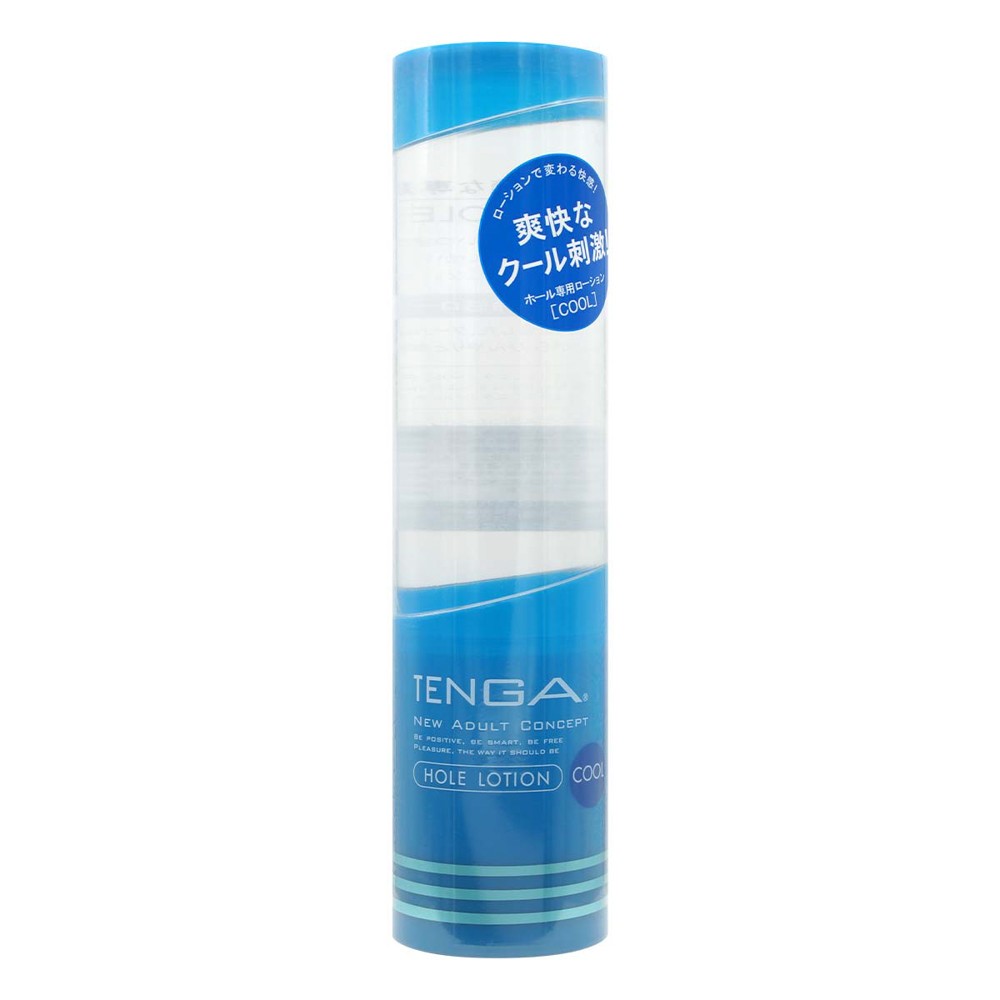 Hole Lotion Cool - Lubrifiant pe Baza cu Efect de Racire, 170 ml - detaliu 2