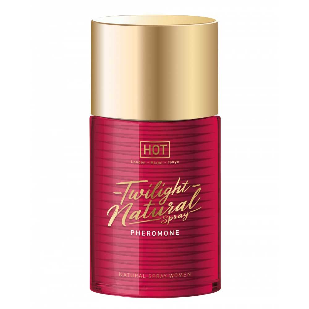 Hot Twilight - Parfum cu feromoni pentru femei, 50 ml