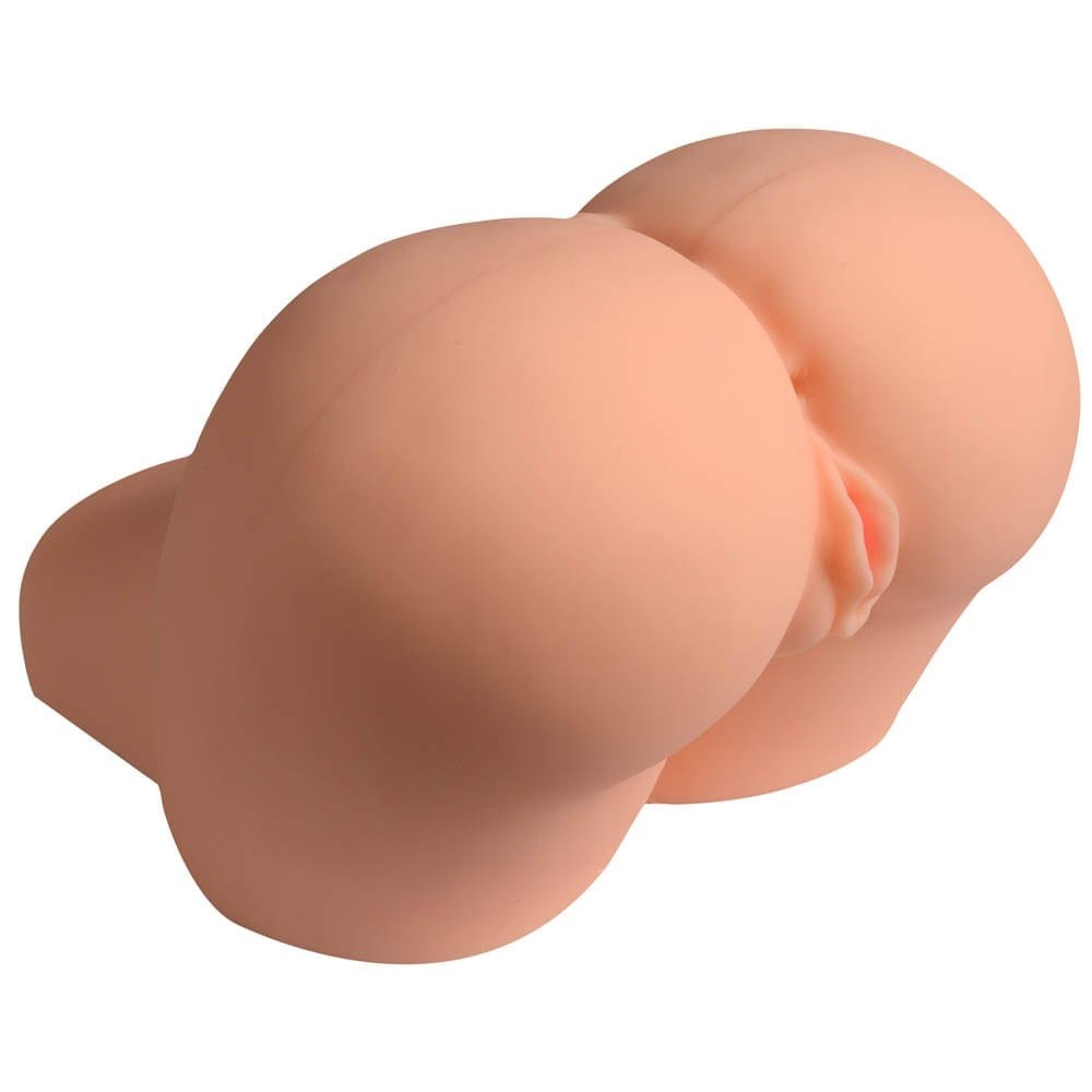 Huge full big ass- Masturbator cu Vibratii de dimensiuni reale, 10 Kg - detaliu 2