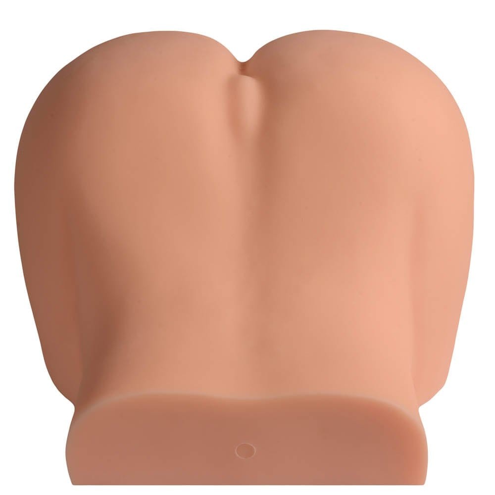 Huge full big ass- Masturbator cu Vibratii de dimensiuni reale, 10 Kg - detaliu 3