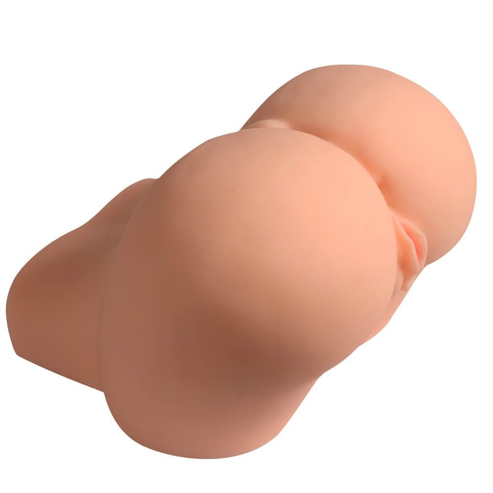 Huge full big ass- Masturbator cu Vibratii de dimensiuni reale, 10 Kg - detaliu 4