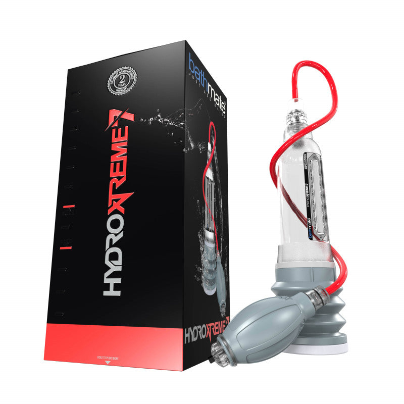 HYDROXTREME7 - Pompă pentru Mărire Penis Premium, 30 cm