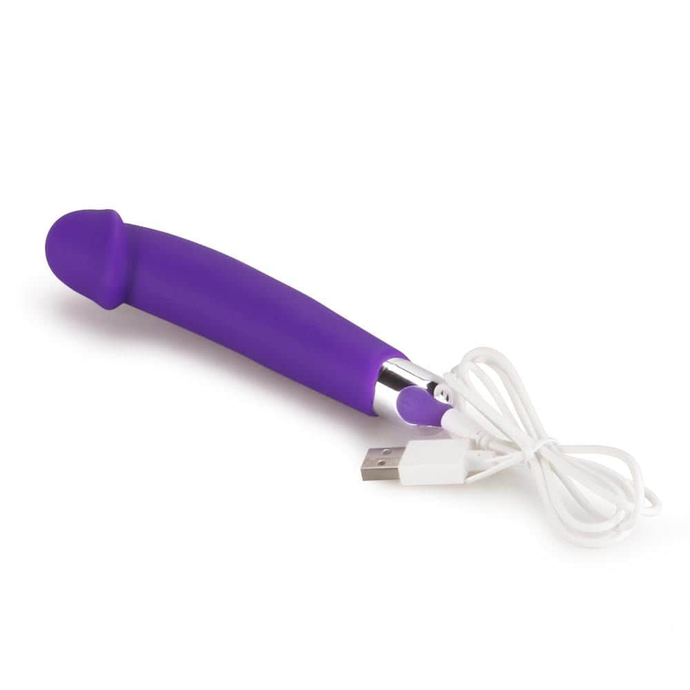 iJoy - Vibrator, mov, 16.5 cm - detaliu 2