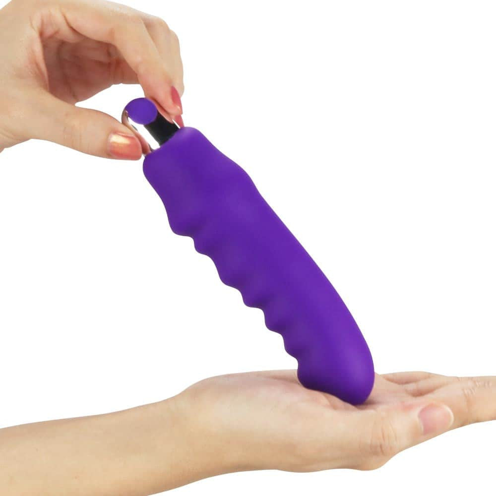 iJoy Waver - Vibrator, mov, 16.5 cm - detaliu 2