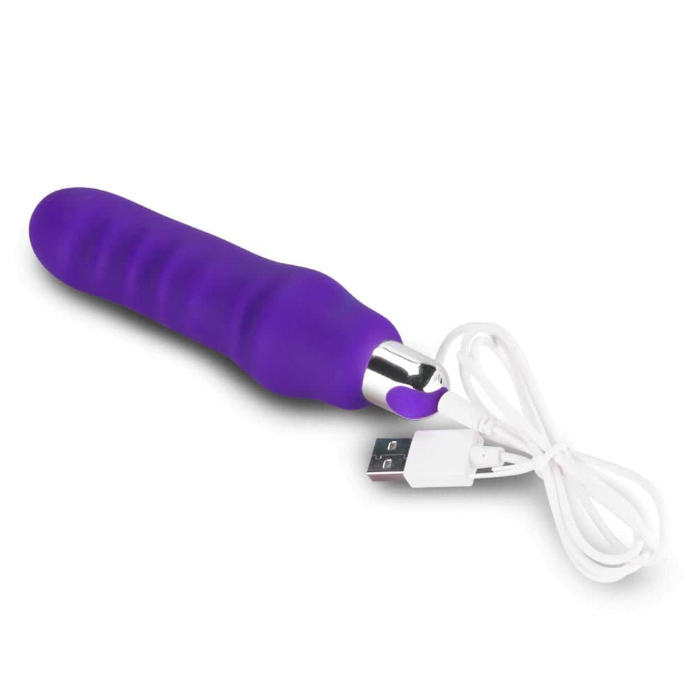 iJoy Waver - Vibrator, mov, 16.5 cm - detaliu 5