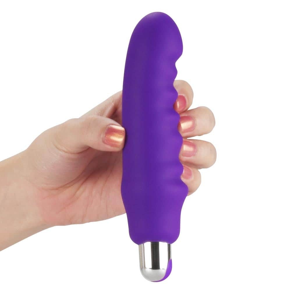 iJoy Waver - Vibrator, mov, 16.5 cm - detaliu 6