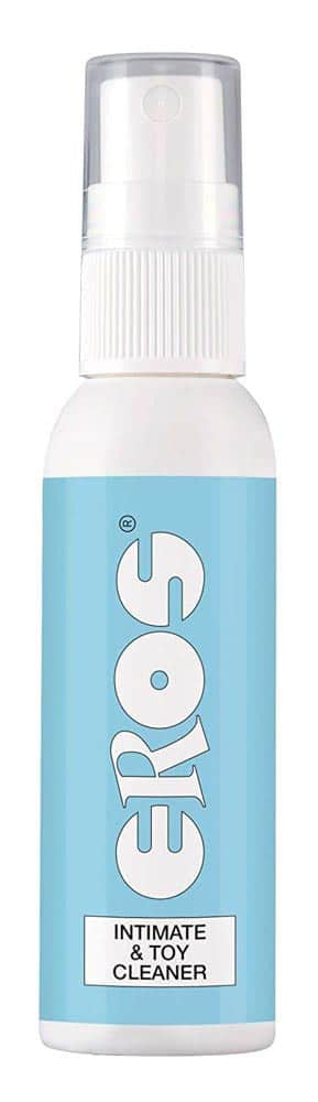 Intimate & Toy Cleaner, Solutie de Curatare fara Alcool, 50 ml