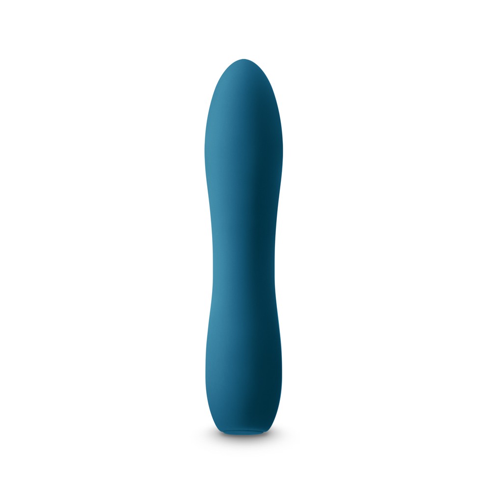 INYA Ruse - Vibrator Glont din Silicon cu 10 Functii, 13,8 cm - detaliu 1