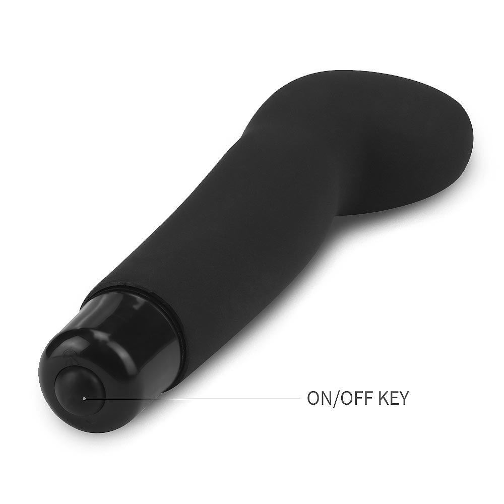 iWhizz - Vibrator punctul G, 12.5 cm - detaliu 2