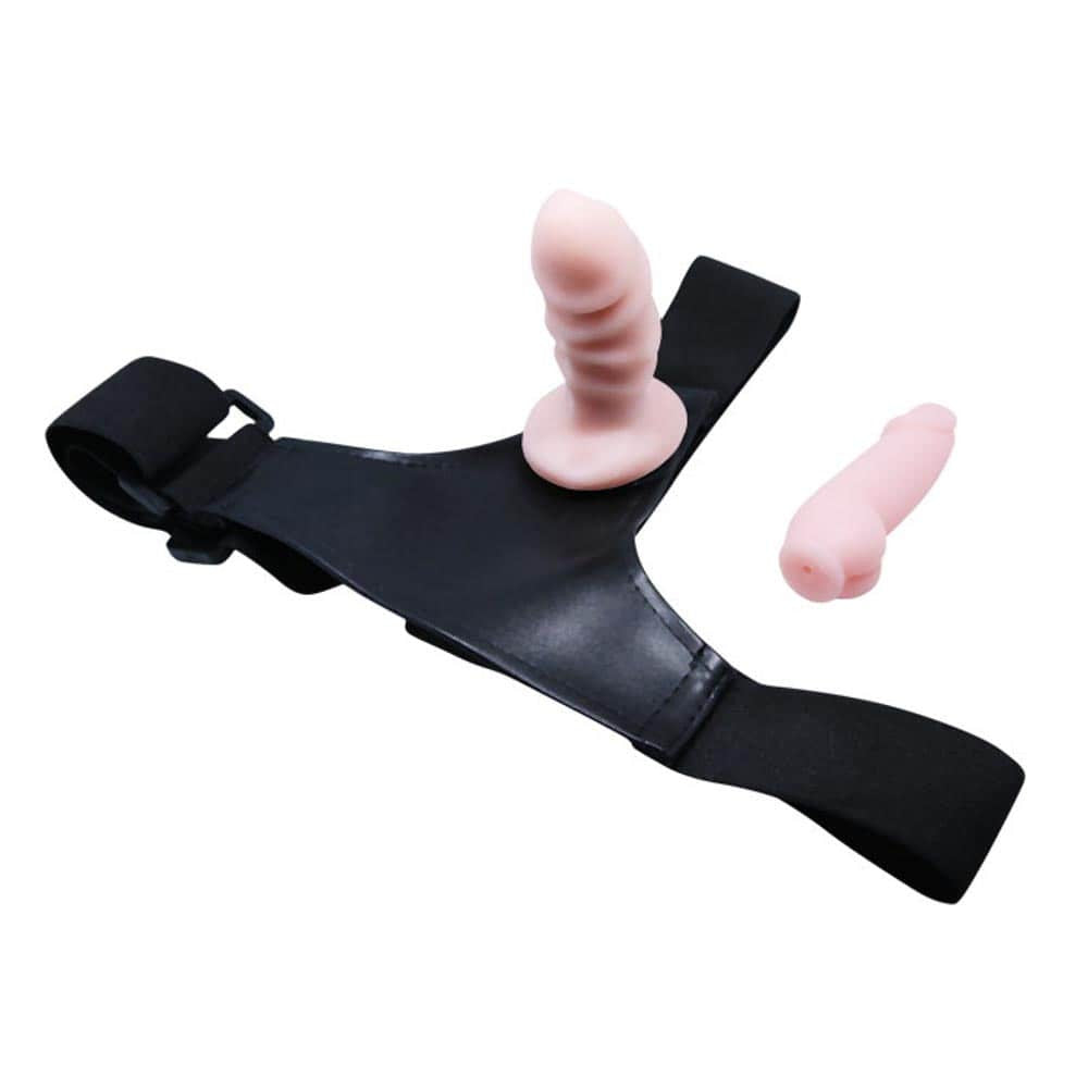 Jessica - Strap-on, 10.5 cm