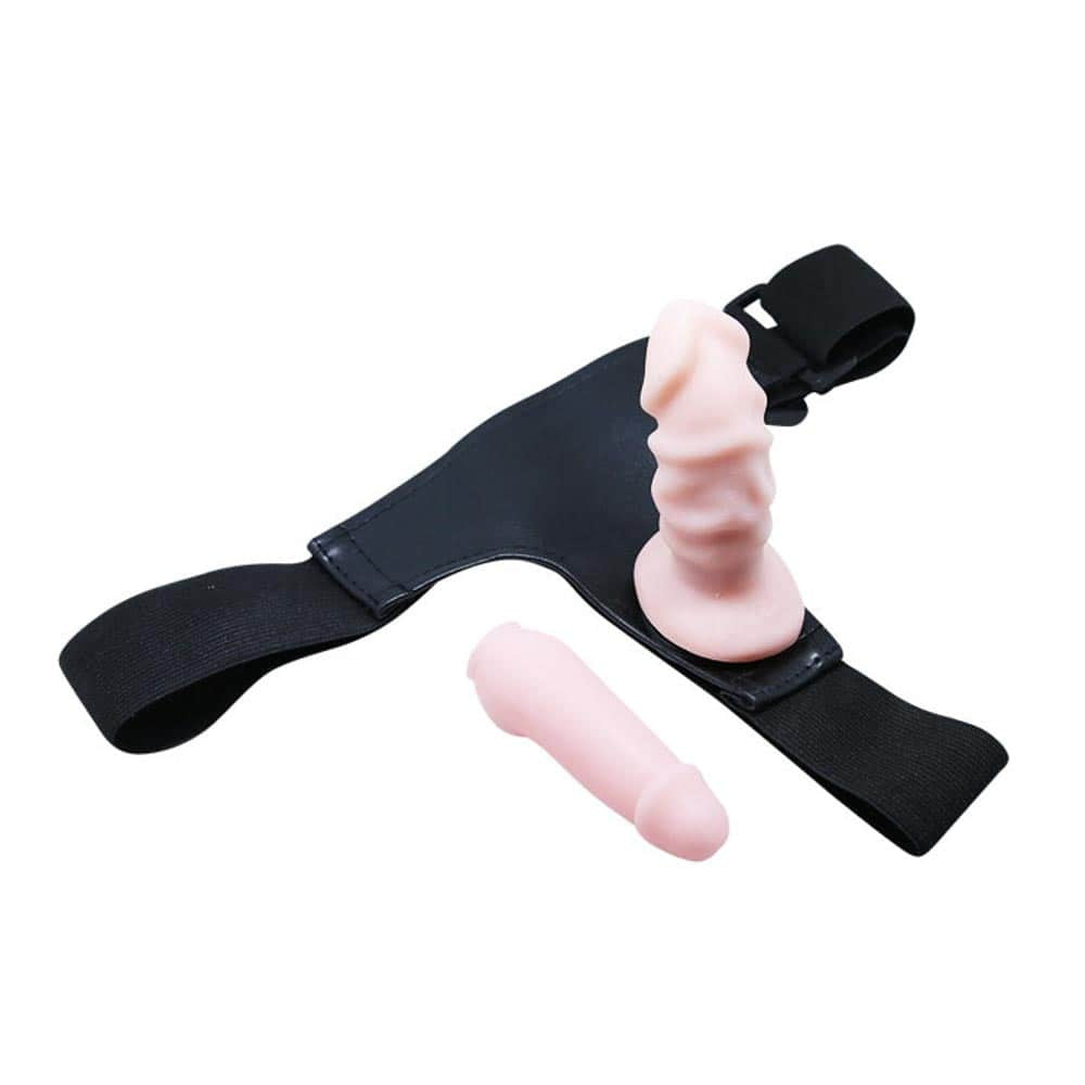 Jessica - Strap-on, 10.5 cm - detaliu 2