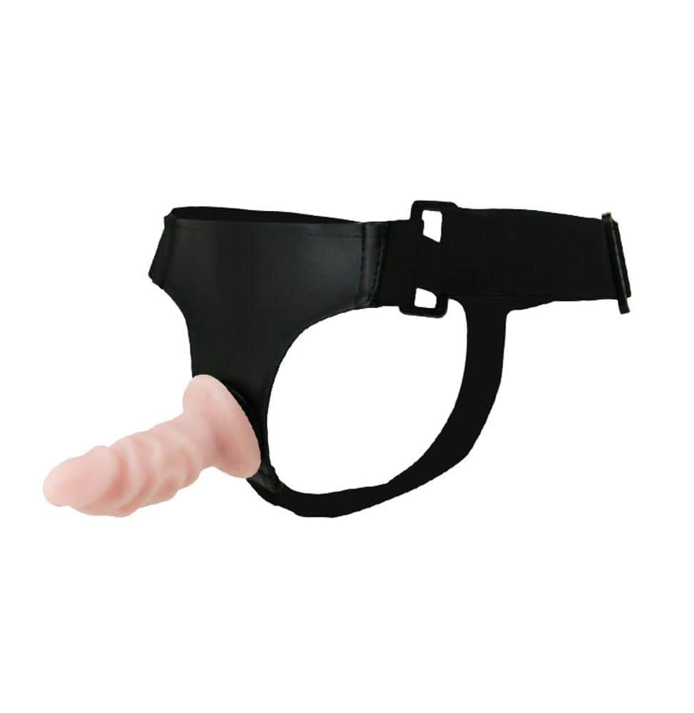 Jessica - Strap-on, 10.5 cm - detaliu 5