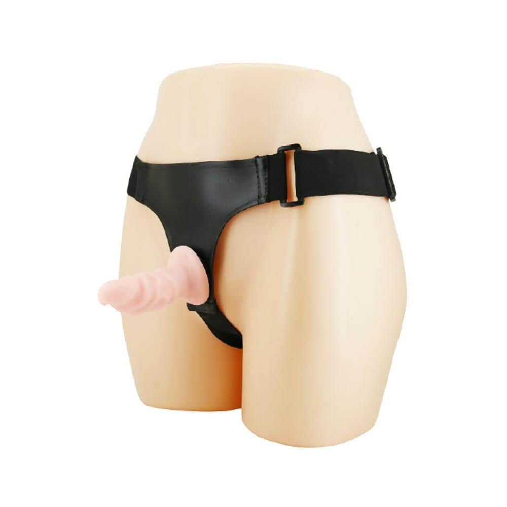 Jessica - Strap-on, 10.5 cm - detaliu 6