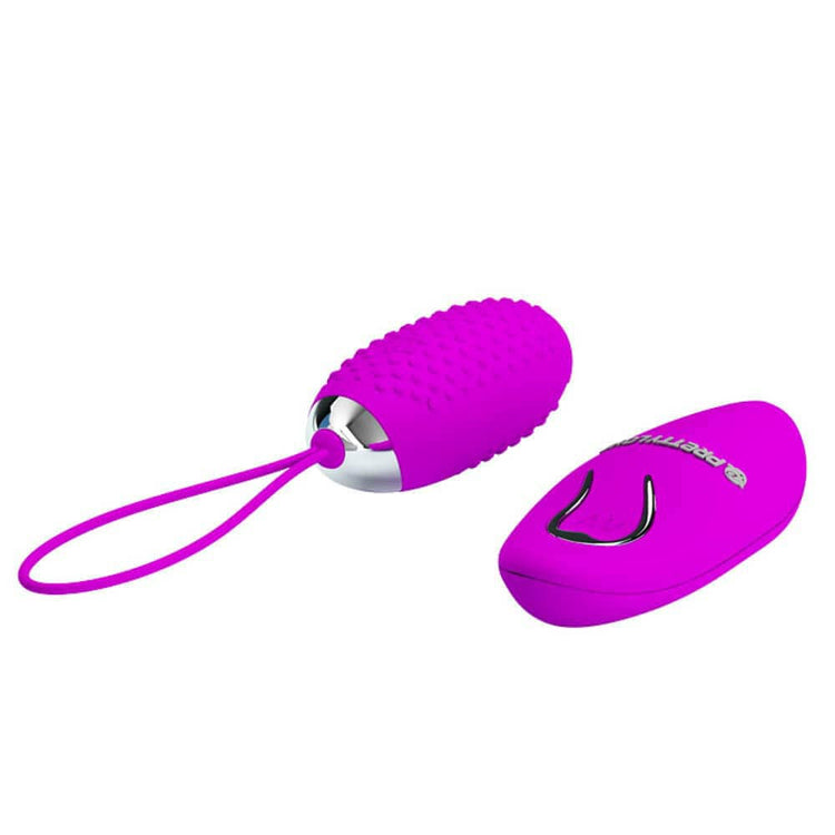 Joanna - Ou vibrator, 7.2 cm - detaliu 3