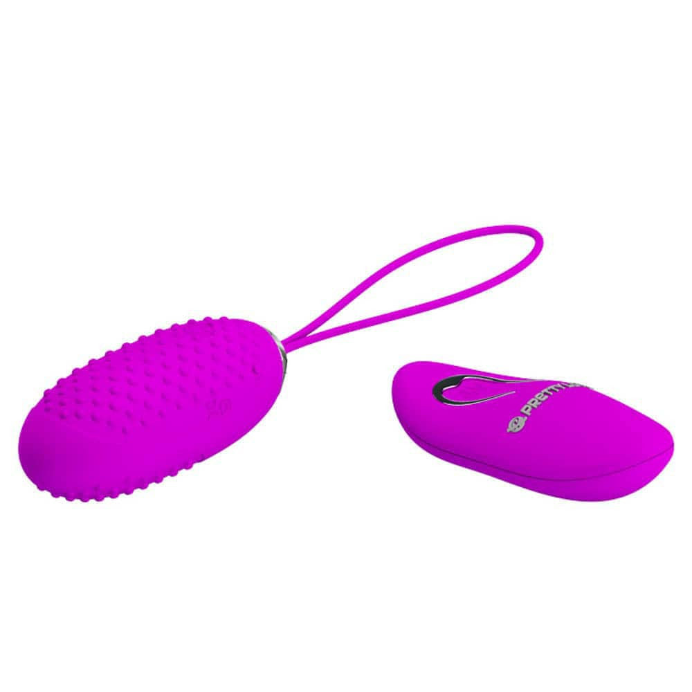 Joanna - Ou vibrator, 7.2 cm - detaliu 4
