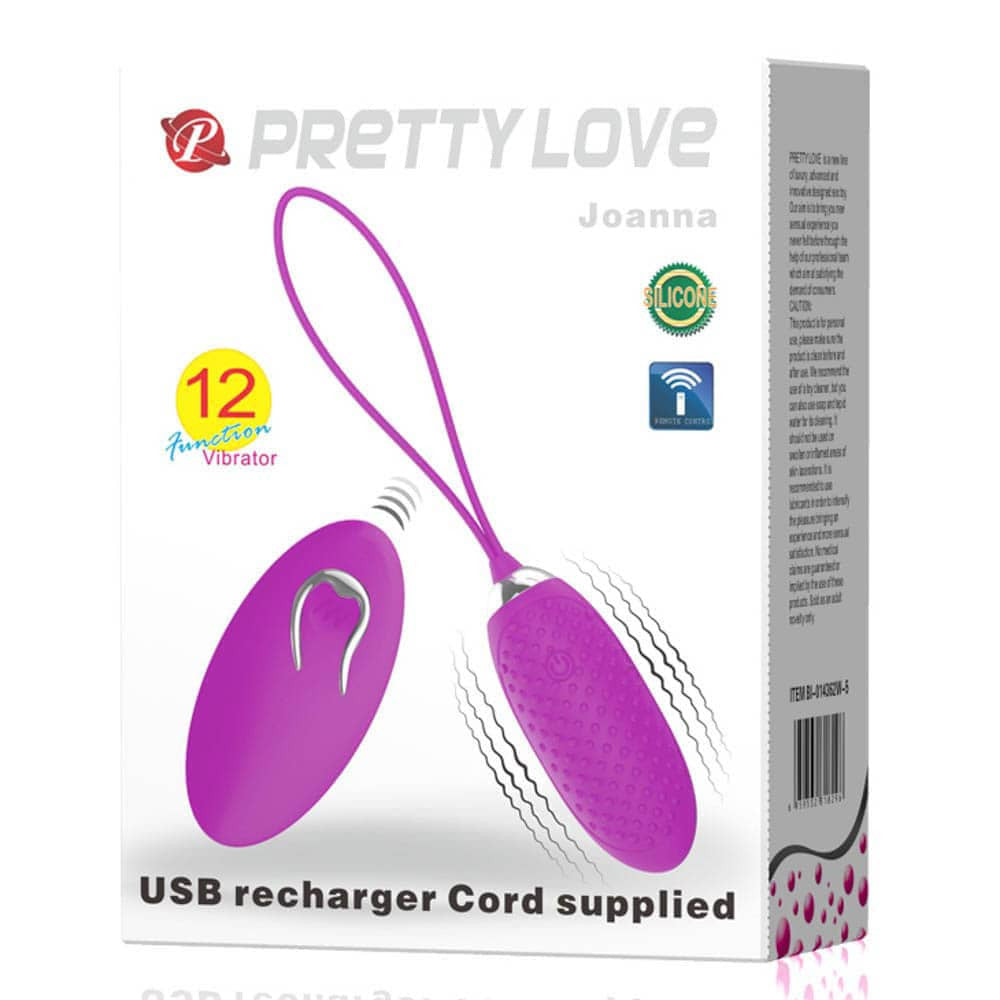 Joanna - Ou vibrator, 7.2 cm - detaliu 5
