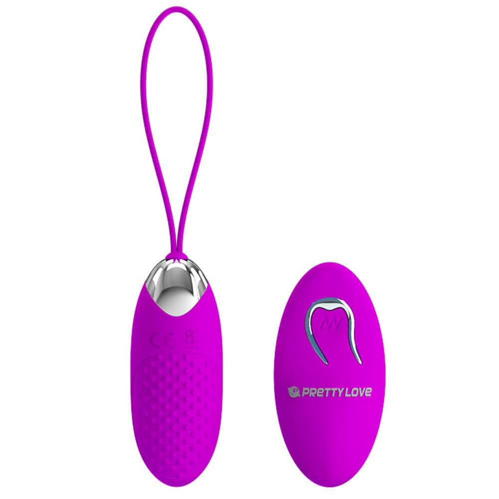 Joanna - Ou vibrator, 7.2 cm - detaliu 6
