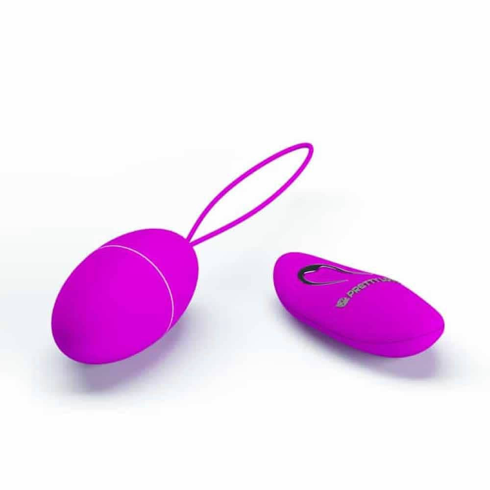 Joanne - Ou vibrator cu telecomandă, 7.5 cm - detaliu 6
