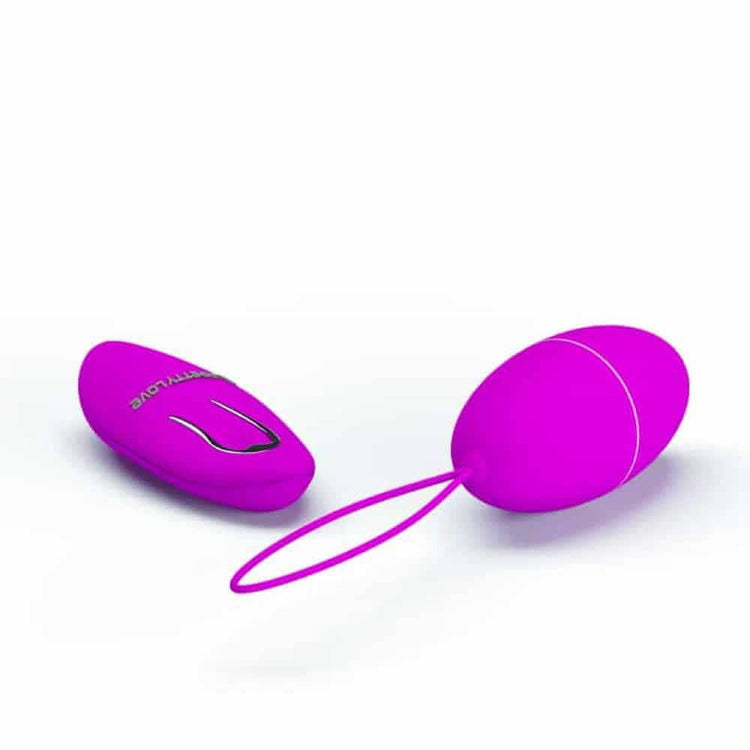 Joanne - Ou vibrator cu telecomandă, 7.5 cm - detaliu 8