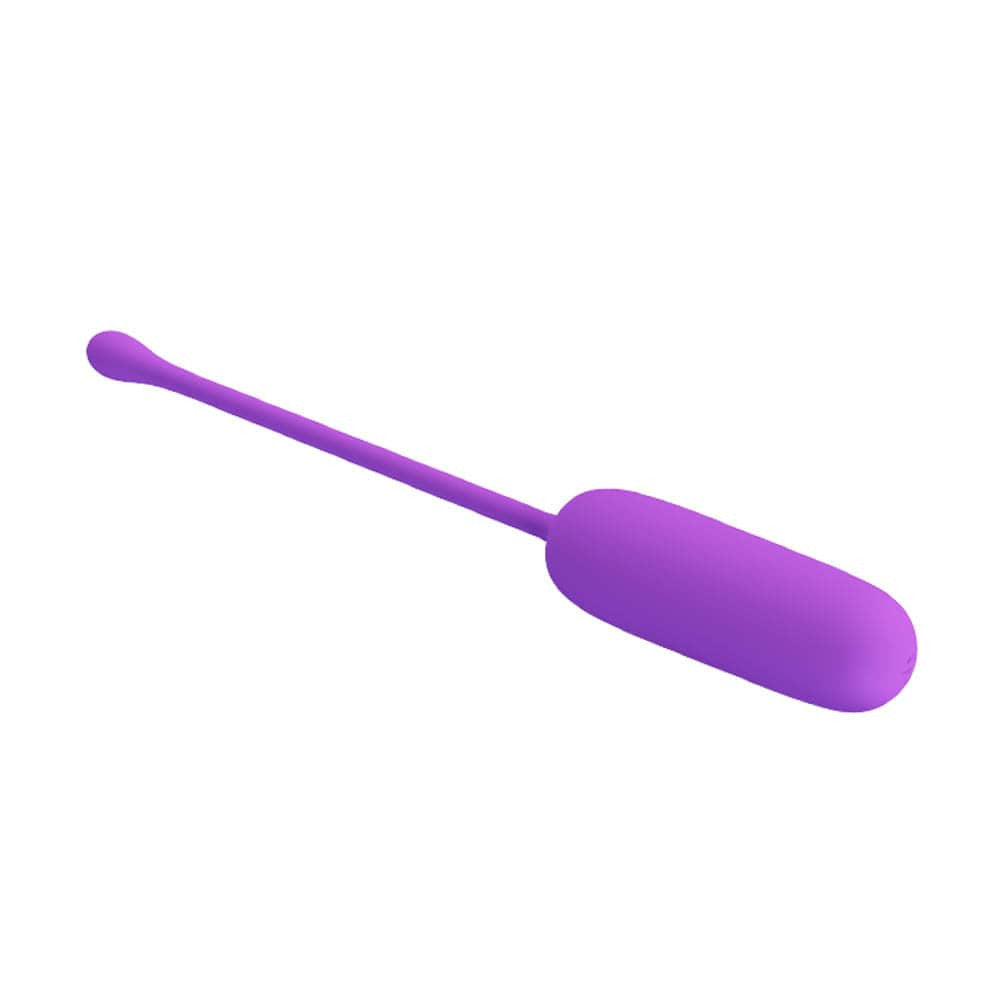 Joyce 2 - Ou vibrator cu 12 vibrații, mov, 7.8 cm - detaliu 7
