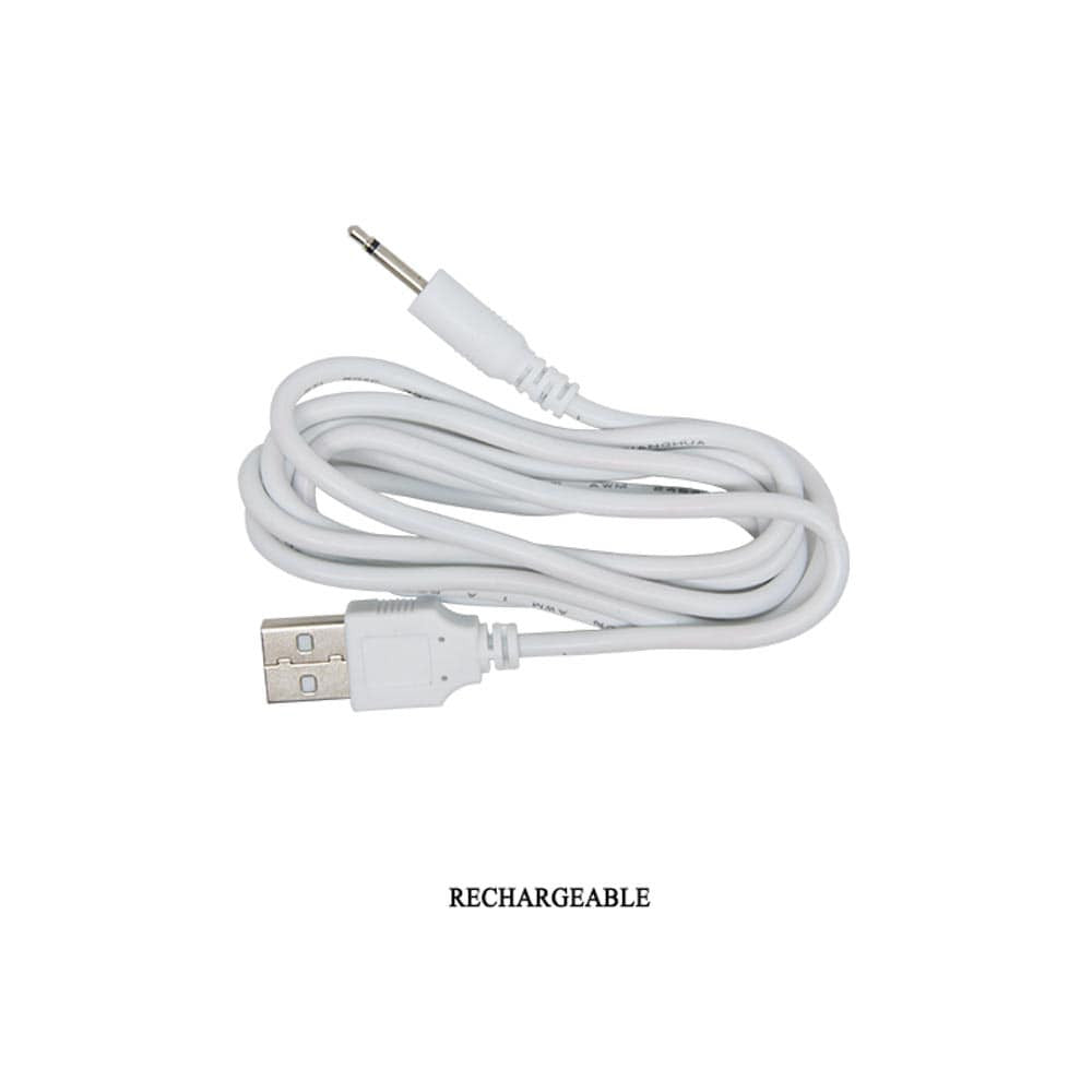 Joyce - Ou vibrator cu 12 vibrații, turcoaz, 7.8 cm - detaliu 5