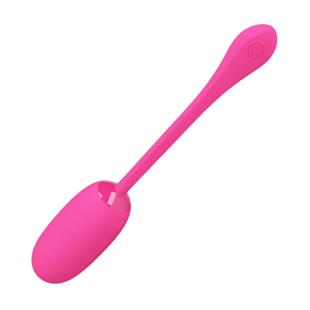 Julius - Ou vibrator, roz, 19.6 cm - detaliu 6
