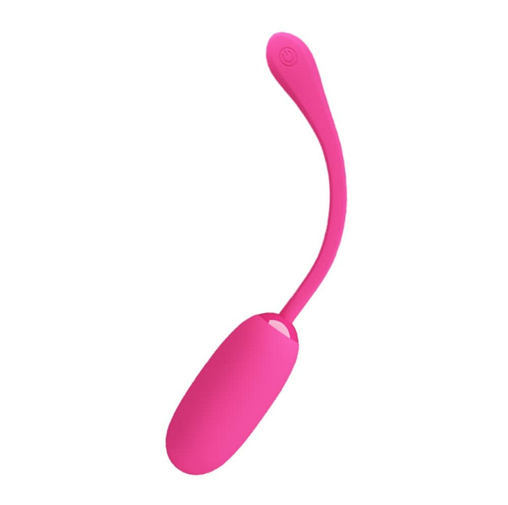 Julius - Ou vibrator, roz, 19.6 cm - detaliu 7