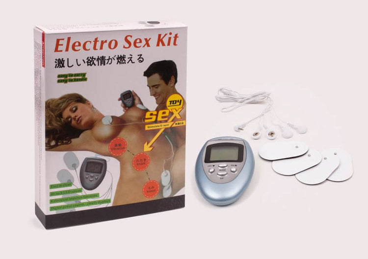 Kit-ul de Zguduiala - Dispozitiv cu Electrosocuri - detaliu 4
