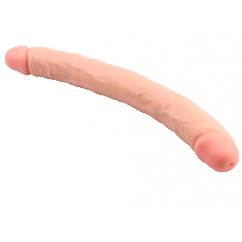 Ladybro Love - Dildo Dublu Realistic 32.5 cm