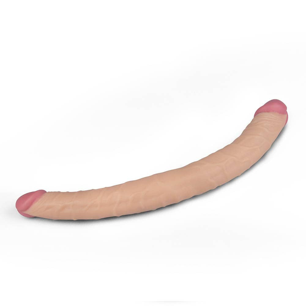 Ladykiller - Dildo dublu, 35.5 cm - detaliu 2