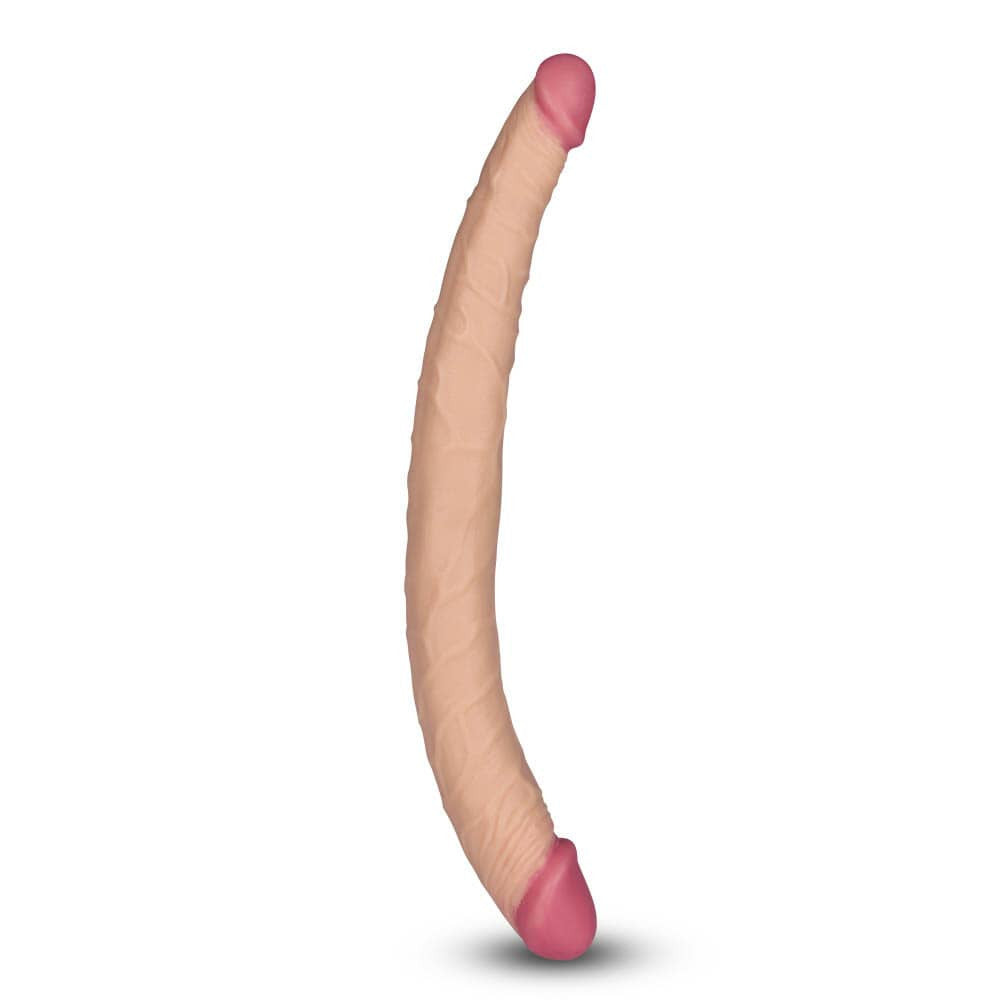 Ladykiller - Dildo dublu, 35.5 cm - detaliu 3
