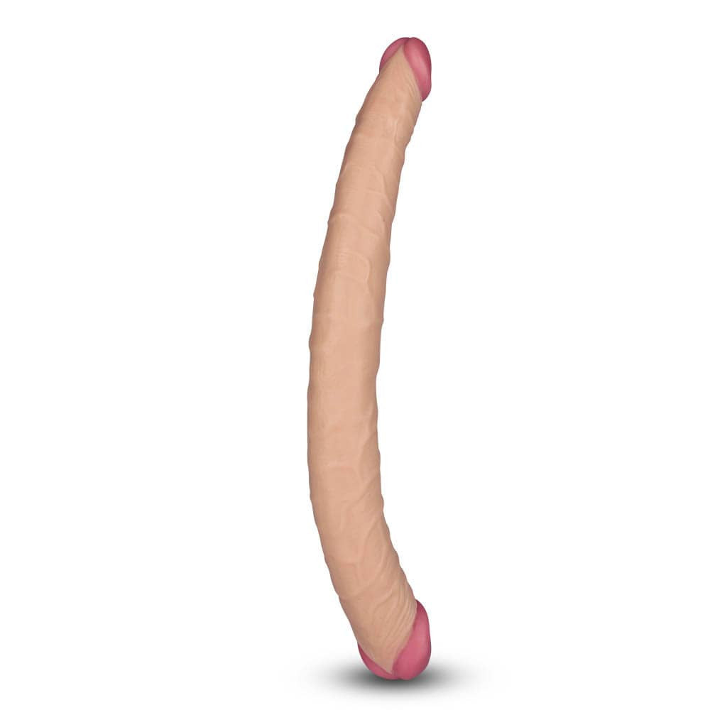 Ladykiller - Dildo dublu, 35.5 cm - detaliu 5
