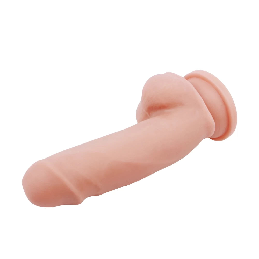 Lecher - Dildo realistic,18 cm - detaliu 5