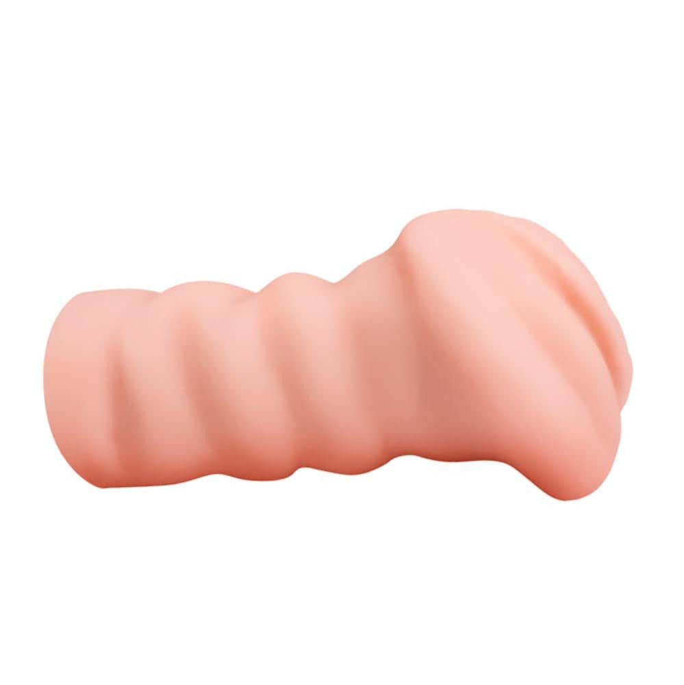 Leila - Masturbator Forma Vagin 13.5 cm - detaliu 2