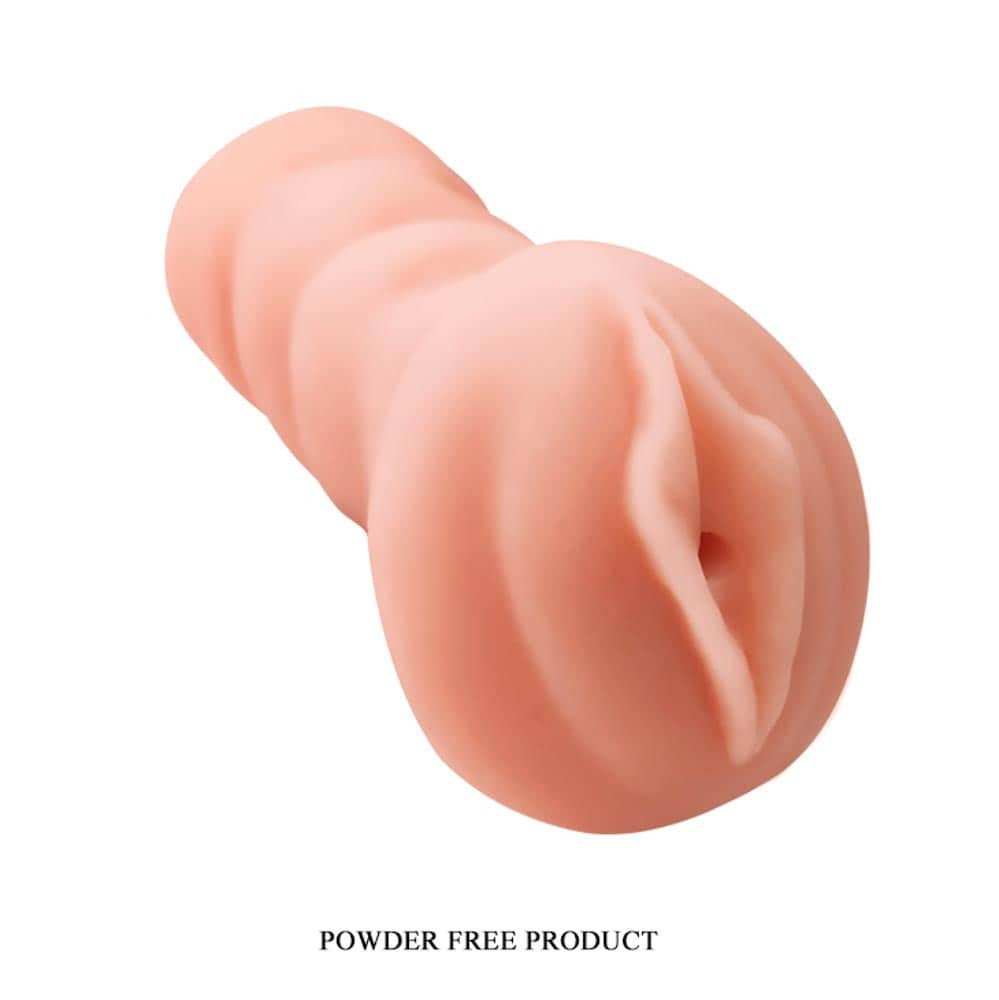 Leila - Masturbator Forma Vagin 13.5 cm - detaliu 5