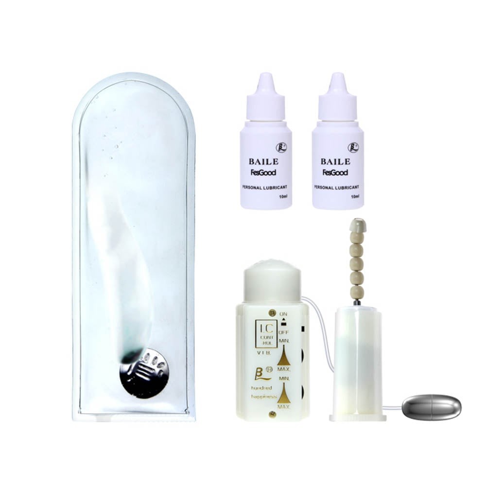 Lifelike Pussy - Masturbator Realistic Forma Vagin cu Vibrații, 18 cm