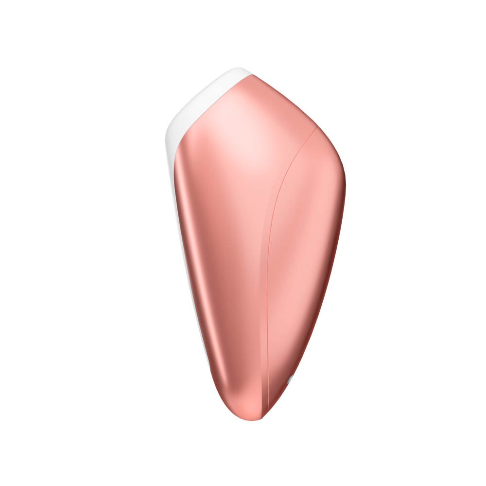 Love Breeze - Stimulator clitoris, arămiu