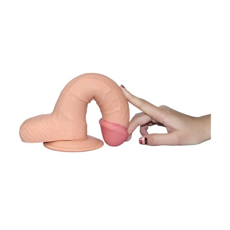 Tipul ultra finut - Dildo realistic 20cm