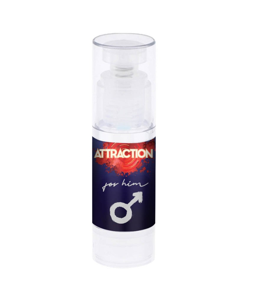 Lubrifiant cu Feromoni pentru El, 50 ml - detaliu 1