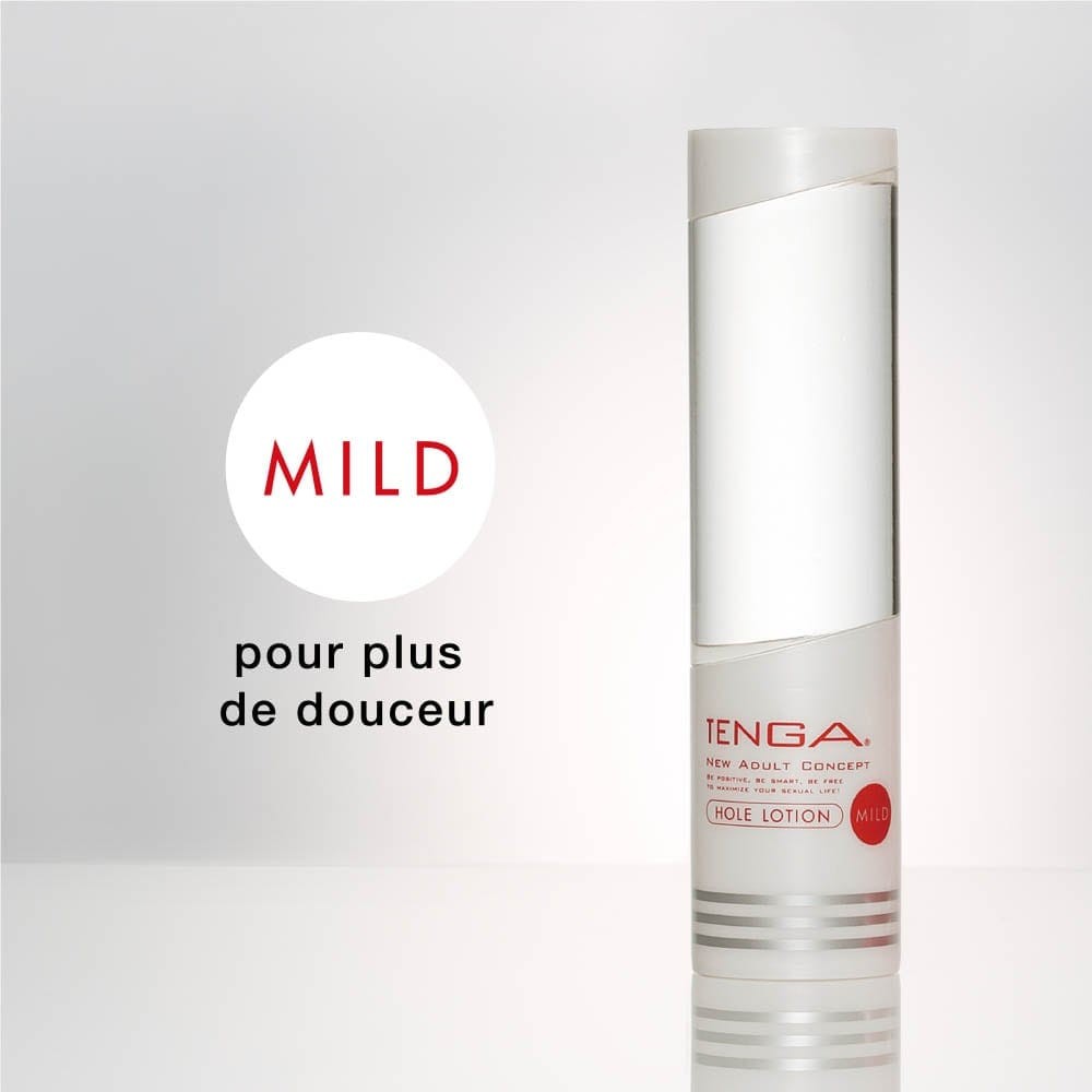 Lubrifiant Pe Baza De Apa Hole Lotion MILD, 170 ml - detaliu 1