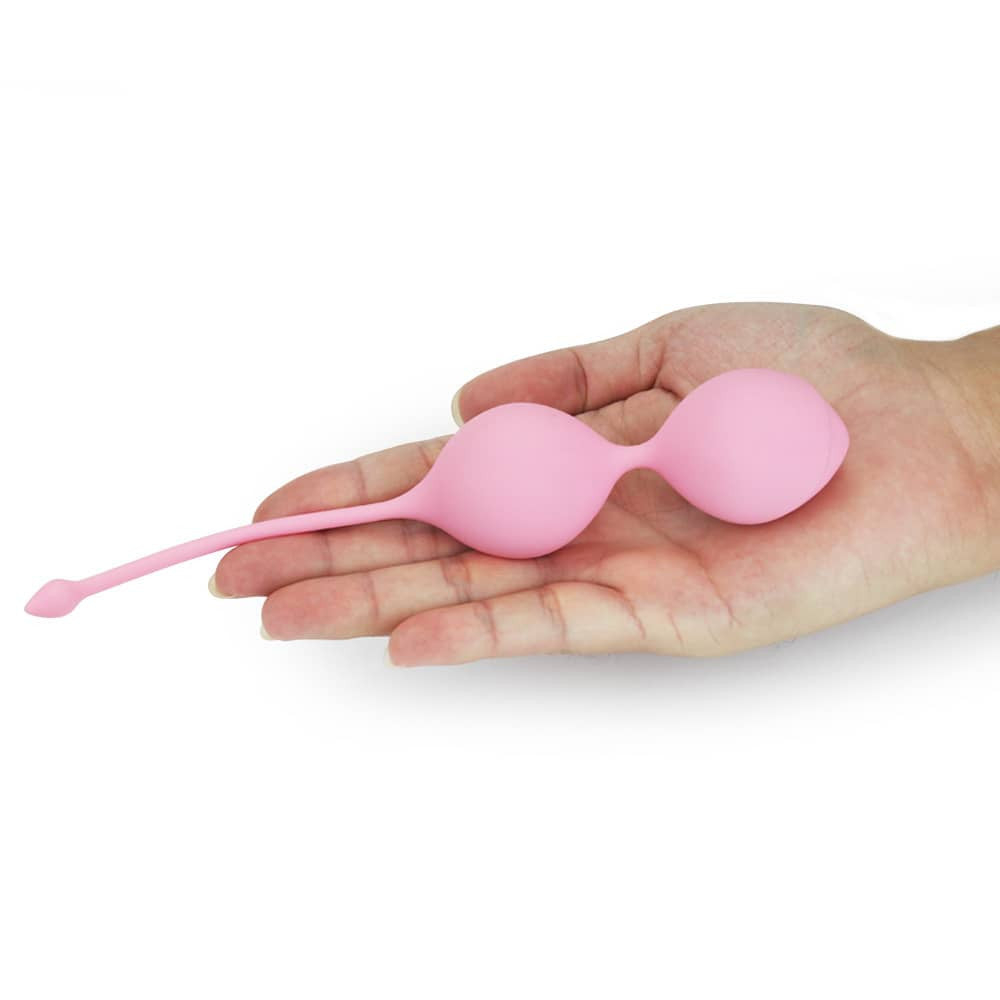 Luna - Bile kegel, roz, 19.5 cm