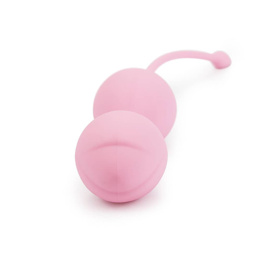 Luna - Bile kegel, roz, 19.5 cm - detaliu 1