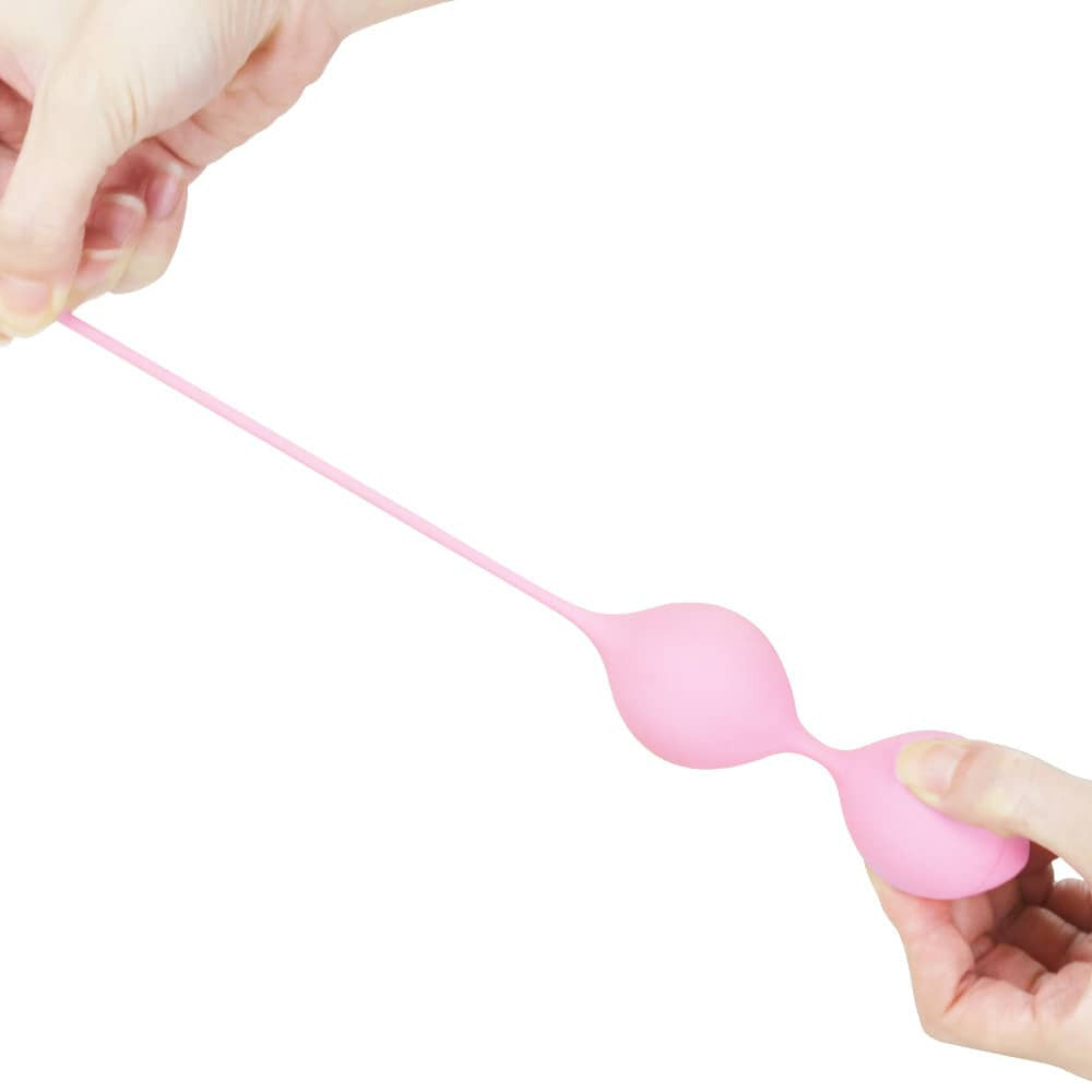 Luna - Bile kegel, roz, 19.5 cm - detaliu 3