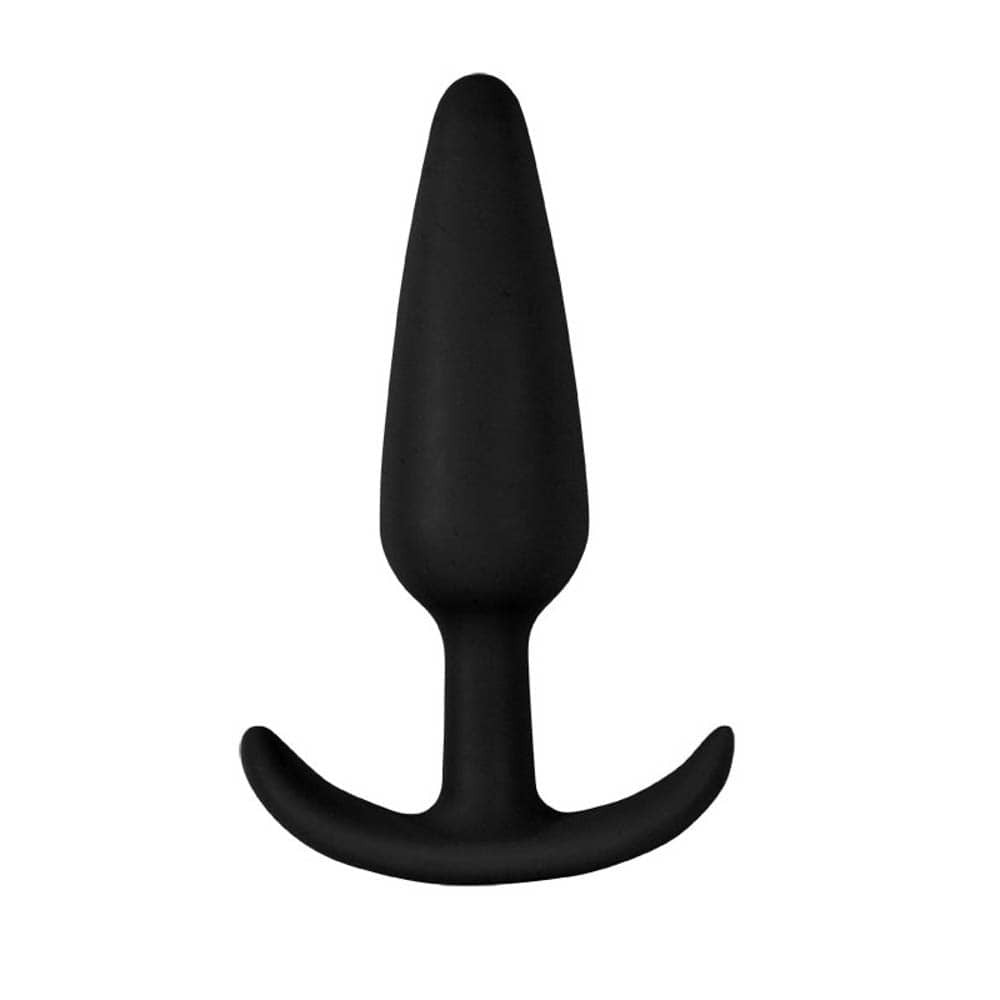 Lure Me Classic L - Dop Anal din Silicon, 12,5 cm - detaliu 1
