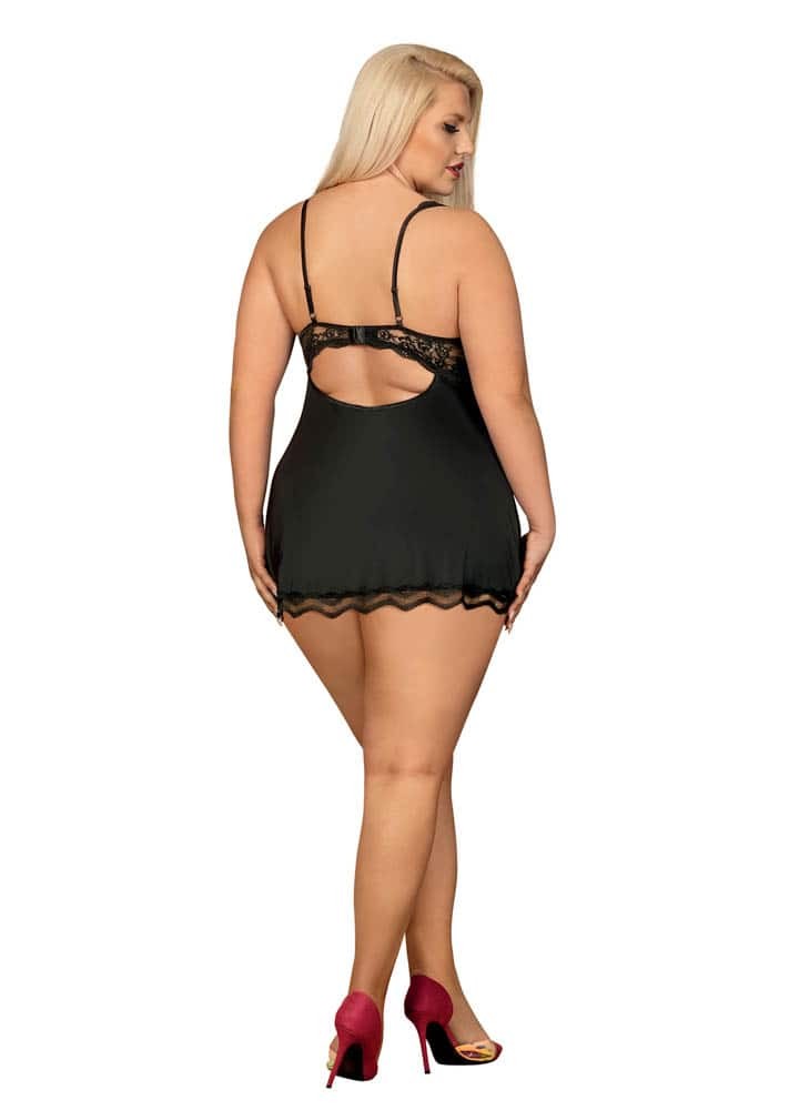Luvae - Babydoll sexy, XXL