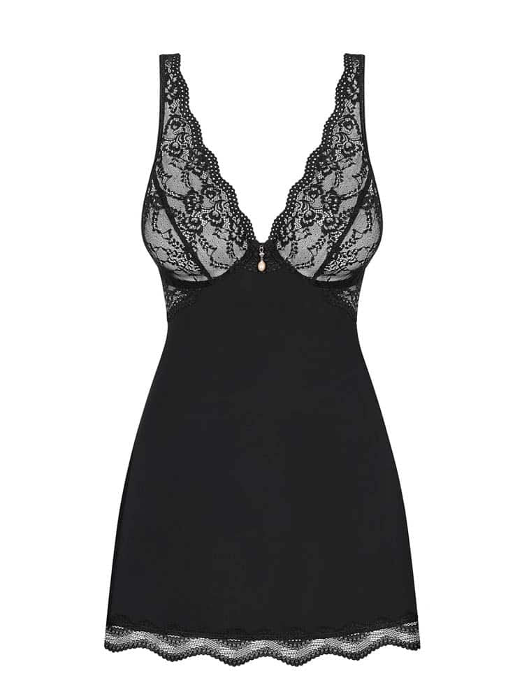 Luvae - Babydoll sexy, XXL - detaliu 1