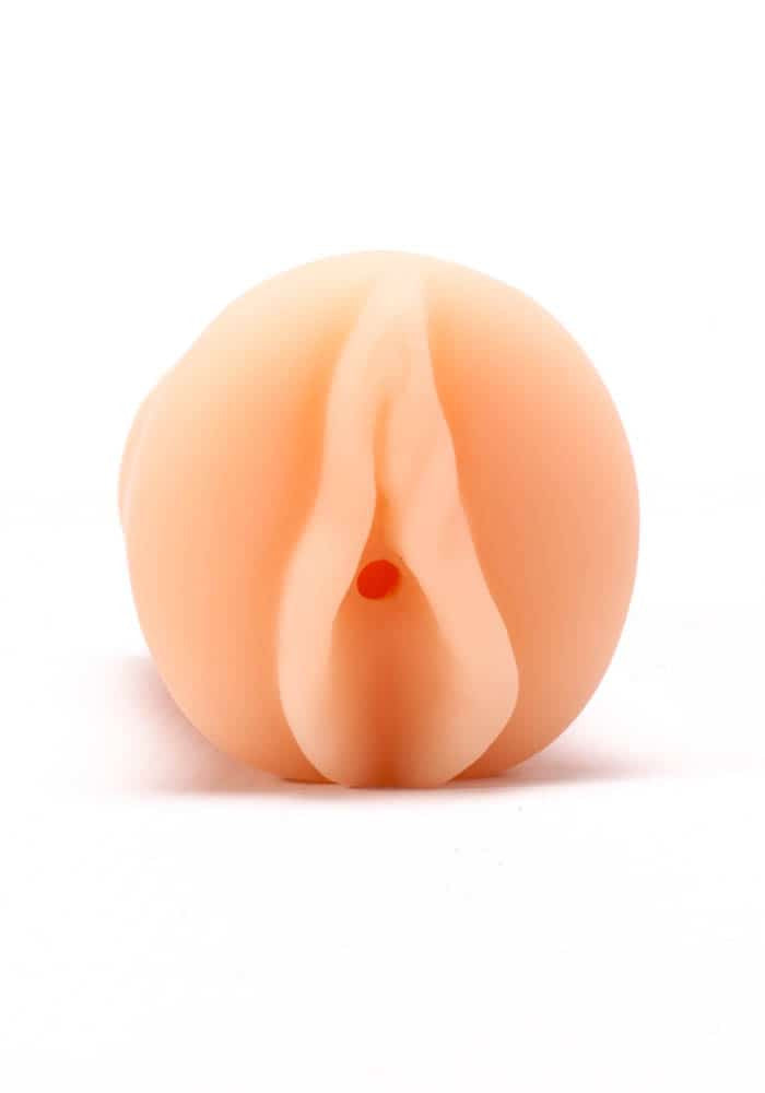 Maddy's Kitty - Masturbator Realistic cu Forma Vagin, 13.7x5.7cm - detaliu 6