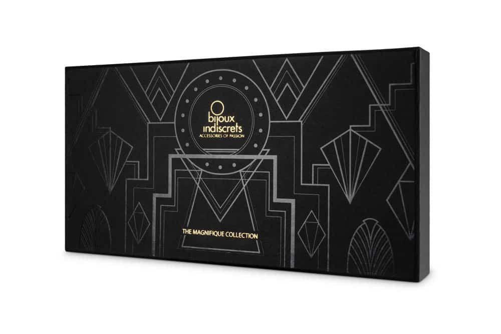 Magnifique Tickler Pendant - Gold - detaliu 2