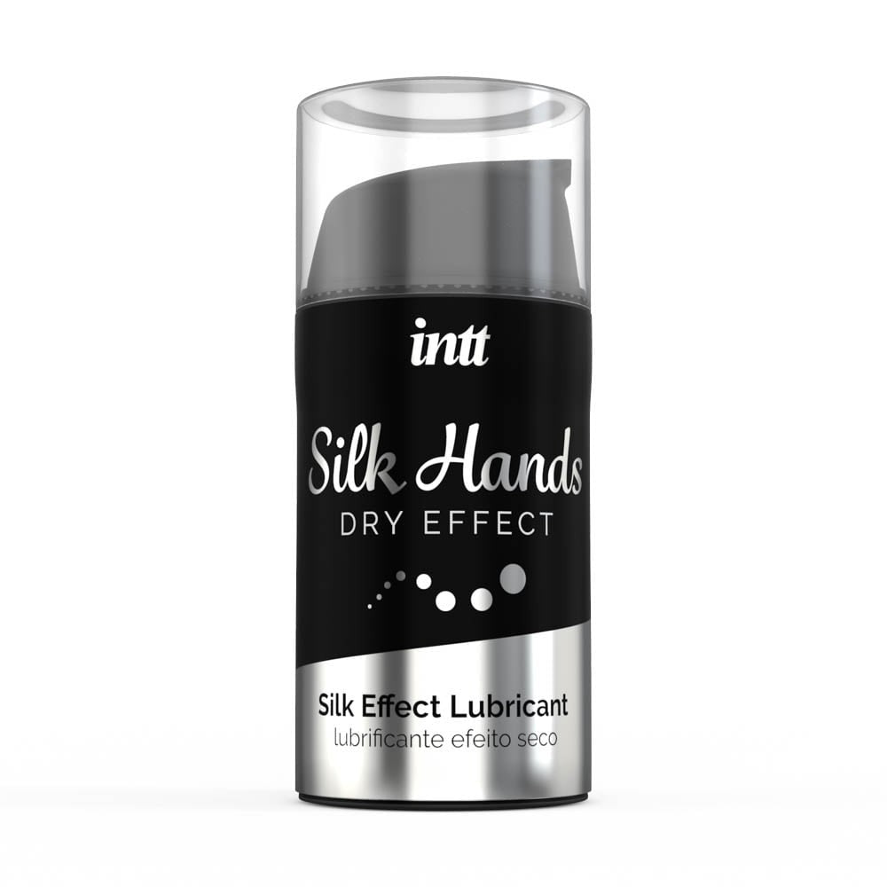 Mainile de Matase - Lubrifiant pe Baza de Silicon, 15 ml - detaliu 1